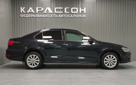 Volkswagen Jetta VI, 2012 год, 1 180 000 рублей, 6 фотография