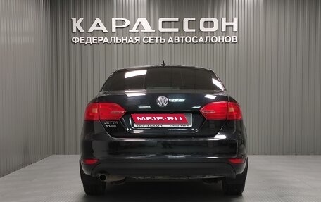 Volkswagen Jetta VI, 2012 год, 1 180 000 рублей, 4 фотография