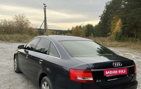 Audi A6, 2007 год, 830 000 рублей, 3 фотография