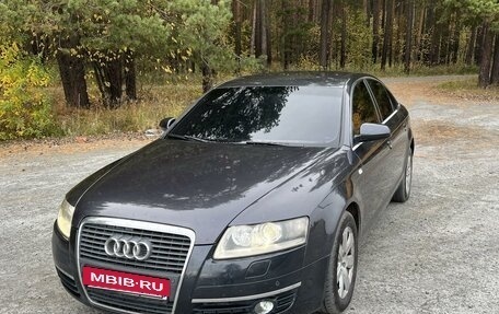 Audi A6, 2007 год, 830 000 рублей, 2 фотография