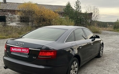 Audi A6, 2007 год, 830 000 рублей, 4 фотография