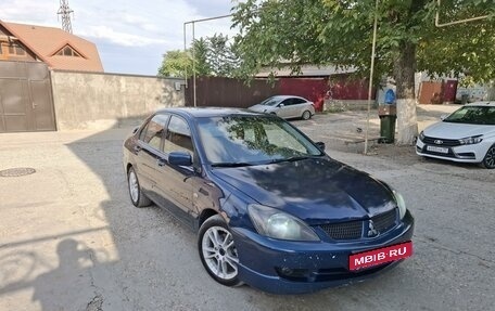 Mitsubishi Lancer IX, 2006 год, 570 000 рублей, 2 фотография