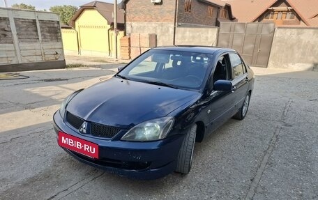 Mitsubishi Lancer IX, 2006 год, 570 000 рублей, 4 фотография