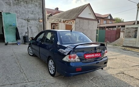 Mitsubishi Lancer IX, 2006 год, 570 000 рублей, 3 фотография