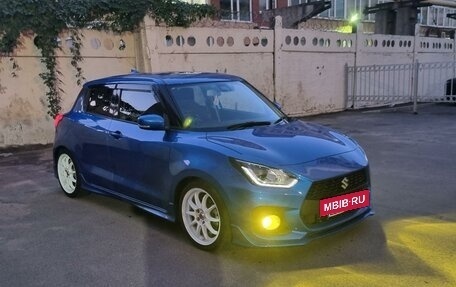 Suzuki Swift V, 2018 год, 1 750 000 рублей, 2 фотография