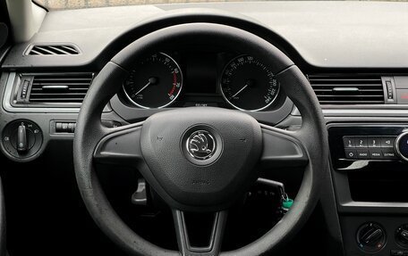 Skoda Rapid I, 2016 год, 1 299 000 рублей, 16 фотография