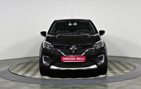 Renault Kaptur I рестайлинг, 2019 год, 1 877 000 рублей, 2 фотография