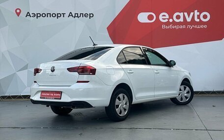 Volkswagen Polo VI (EU Market), 2021 год, 1 280 000 рублей, 4 фотография