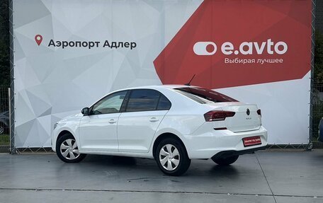 Volkswagen Polo VI (EU Market), 2021 год, 1 280 000 рублей, 6 фотография