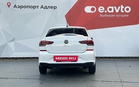 Volkswagen Polo VI (EU Market), 2021 год, 1 280 000 рублей, 5 фотография