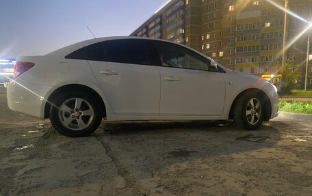 Chevrolet Cruze II, 2012 год, 730 000 рублей, 2 фотография