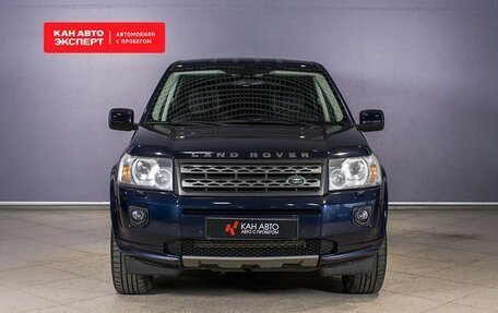 Land Rover Freelander II рестайлинг 2, 2010 год, 1 513 200 рублей, 10 фотография