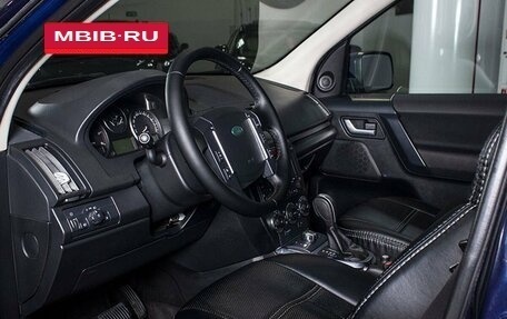 Land Rover Freelander II рестайлинг 2, 2010 год, 1 513 200 рублей, 14 фотография