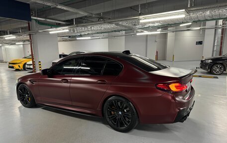 BMW M5, 2018 год, 9 000 000 рублей, 9 фотография