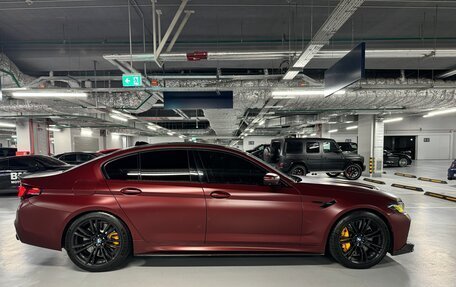 BMW M5, 2018 год, 9 000 000 рублей, 4 фотография