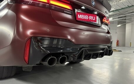 BMW M5, 2018 год, 9 000 000 рублей, 8 фотография