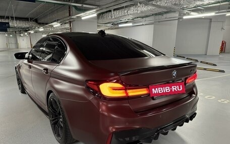 BMW M5, 2018 год, 9 000 000 рублей, 7 фотография