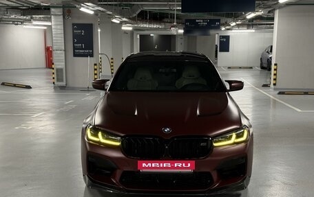 BMW M5, 2018 год, 9 000 000 рублей, 15 фотография