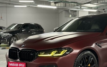 BMW M5, 2018 год, 9 000 000 рублей, 14 фотография