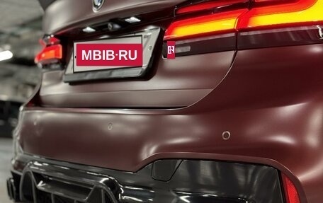 BMW M5, 2018 год, 9 000 000 рублей, 23 фотография