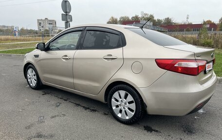 KIA Rio III рестайлинг, 2011 год, 770 000 рублей, 7 фотография