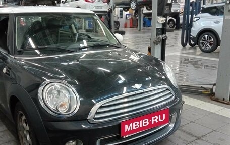 MINI Hatch, 2013 год, 1 134 000 рублей, 2 фотография