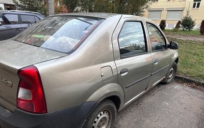 Renault Logan I, 2010 год, 295 000 рублей, 1 фотография