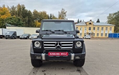 Mercedes-Benz G-Класс W463 рестайлинг _ii, 2000 год, 1 800 000 рублей, 1 фотография