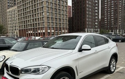 BMW X6, 2016 год, 4 500 000 рублей, 1 фотография