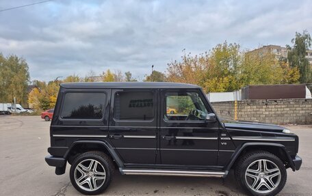 Mercedes-Benz G-Класс W463 рестайлинг _ii, 2000 год, 1 800 000 рублей, 3 фотография