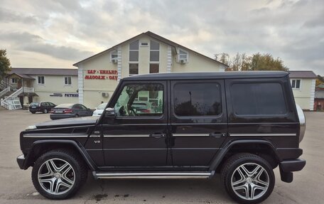 Mercedes-Benz G-Класс W463 рестайлинг _ii, 2000 год, 1 800 000 рублей, 7 фотография