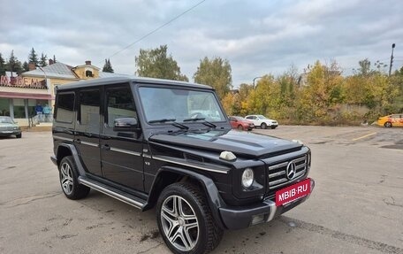 Mercedes-Benz G-Класс W463 рестайлинг _ii, 2000 год, 1 800 000 рублей, 2 фотография