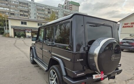 Mercedes-Benz G-Класс W463 рестайлинг _ii, 2000 год, 1 800 000 рублей, 6 фотография