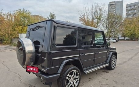 Mercedes-Benz G-Класс W463 рестайлинг _ii, 2000 год, 1 800 000 рублей, 4 фотография