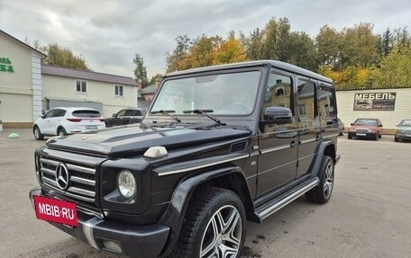 Mercedes-Benz G-Класс W463 рестайлинг _ii, 2000 год, 1 800 000 рублей, 8 фотография