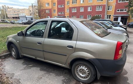 Renault Logan I, 2010 год, 295 000 рублей, 3 фотография