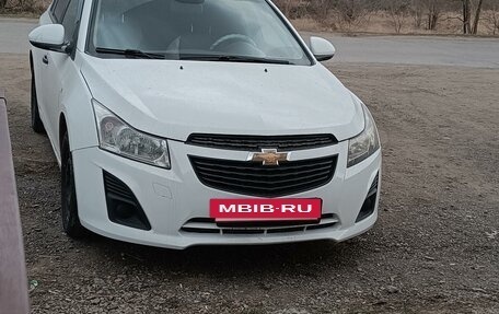 Chevrolet Cruze II, 2013 год, 900 000 рублей, 4 фотография