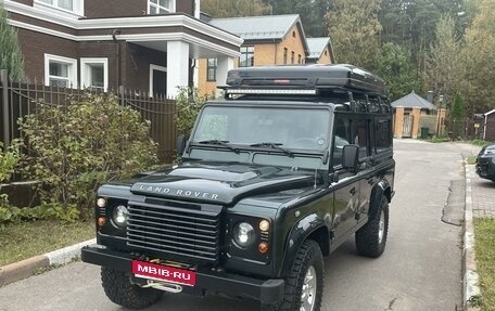 Land Rover Defender I, 2010 год, 2 850 000 рублей, 1 фотография