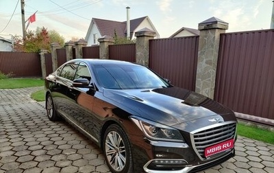 Genesis G80 I, 2018 год, 2 590 000 рублей, 1 фотография