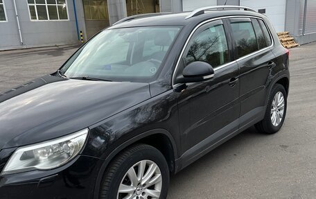 Volkswagen Tiguan I, 2009 год, 970 000 рублей, 2 фотография