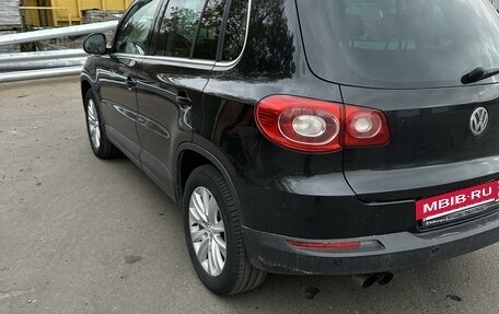 Volkswagen Tiguan I, 2009 год, 970 000 рублей, 4 фотография