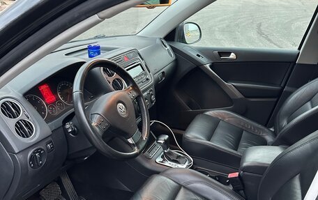 Volkswagen Tiguan I, 2009 год, 970 000 рублей, 9 фотография