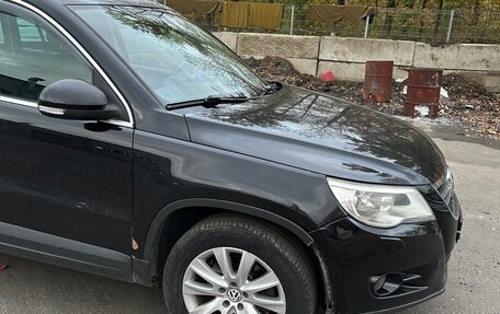 Volkswagen Tiguan I, 2009 год, 970 000 рублей, 7 фотография