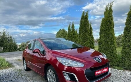 Peugeot 308 II, 2012 год, 780 000 рублей, 1 фотография