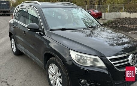 Volkswagen Tiguan I, 2009 год, 970 000 рублей, 8 фотография