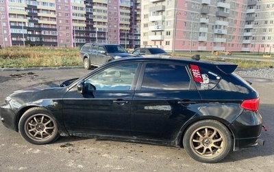 Subaru Impreza III, 2007 год, 730 000 рублей, 1 фотография