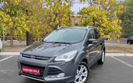 Ford Kuga III, 2014 год, 1 680 000 рублей, 1 фотография