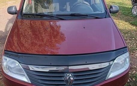 Renault Logan I, 2010 год, 585 000 рублей, 4 фотография