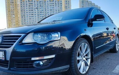 Volkswagen Passat B6, 2009 год, 990 000 рублей, 1 фотография