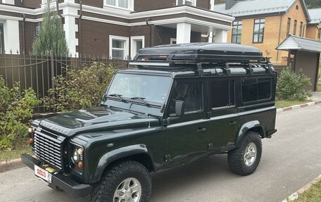 Land Rover Defender I, 2010 год, 2 850 000 рублей, 2 фотография